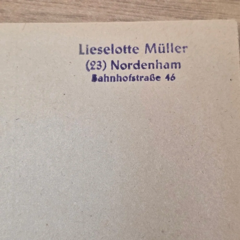N/A good vintage